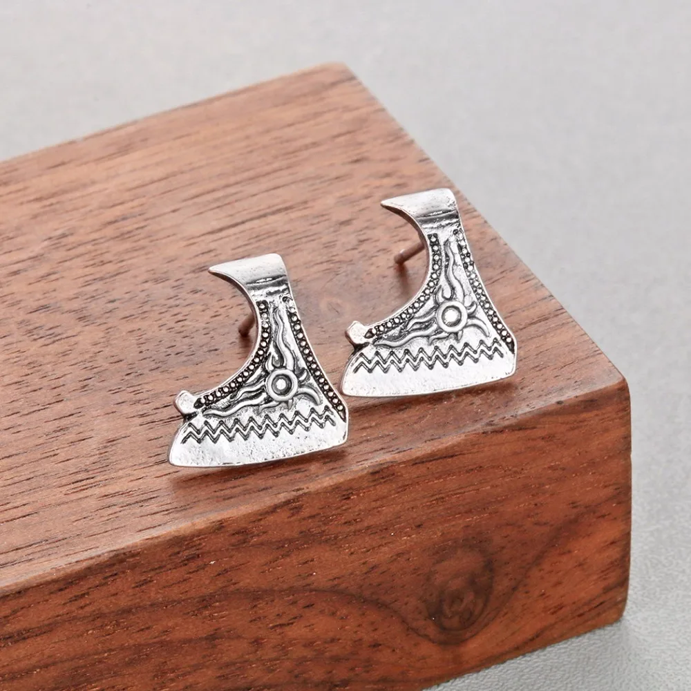 Женские и мужские серьги-гвоздики в стиле хип-хоп | Украшения аксессуары