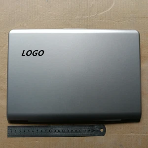 sliver Топ-чехол для ноутбука lcd задняя крышка+ ЖК-передняя рамка для samsung NP530U3C 530U3B 535U3C 532U3C 530u3b NP530U3B NP530U3C 13,3" - Цвет: sliver