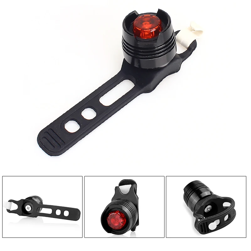 Рубиновый задний фонарь ZD 1 шт предупреждающий на шлем для BMW e46 e39 e60 Mitsubishi asx outlander