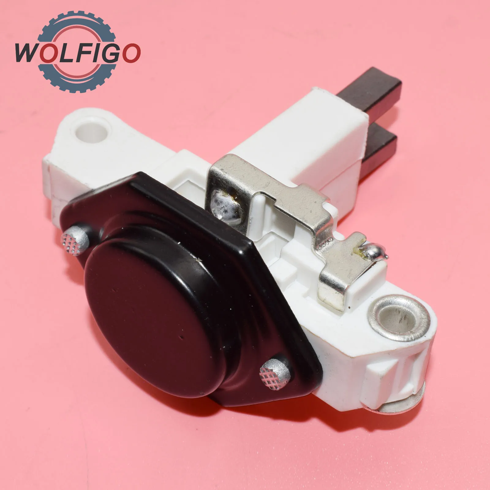WOLFIGO генератор регулятор напряжения для Cadillac Catera Audi A4 A6 VW Passat 0120339503 0120465008