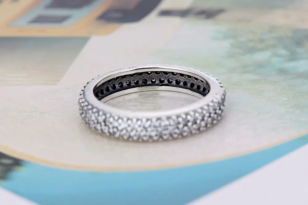 Мода jewelry ювелирные изделия проложить Установка очарование Лифс Совместимость с yuede 925 серебряный Ретро женские кольца