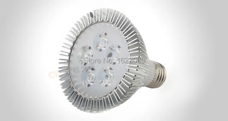

Ultra Bright 5W/7W 60 degree CREE E27 Dimmable PAR30 LED Light Bulb Lamp AC86-265V Free shipping