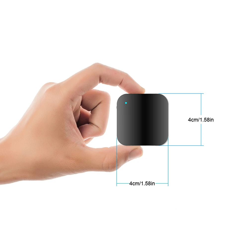 Беспроводной автомобильный Bluetooth Aux аудио музыкальный приемник для гарнитуры