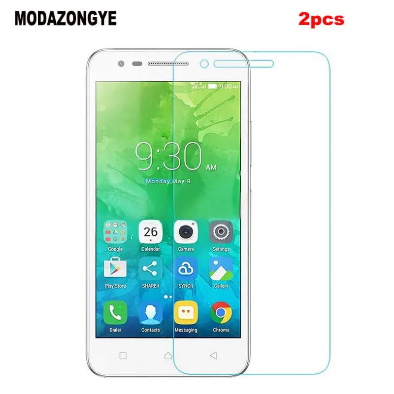 2 шт закаленное стекло lenovo Vibe C2 защита экрана lenovo Vibe C2 K10a40 защитная пленка lenovo Vibe C2 K10 A40 стекло 5,0