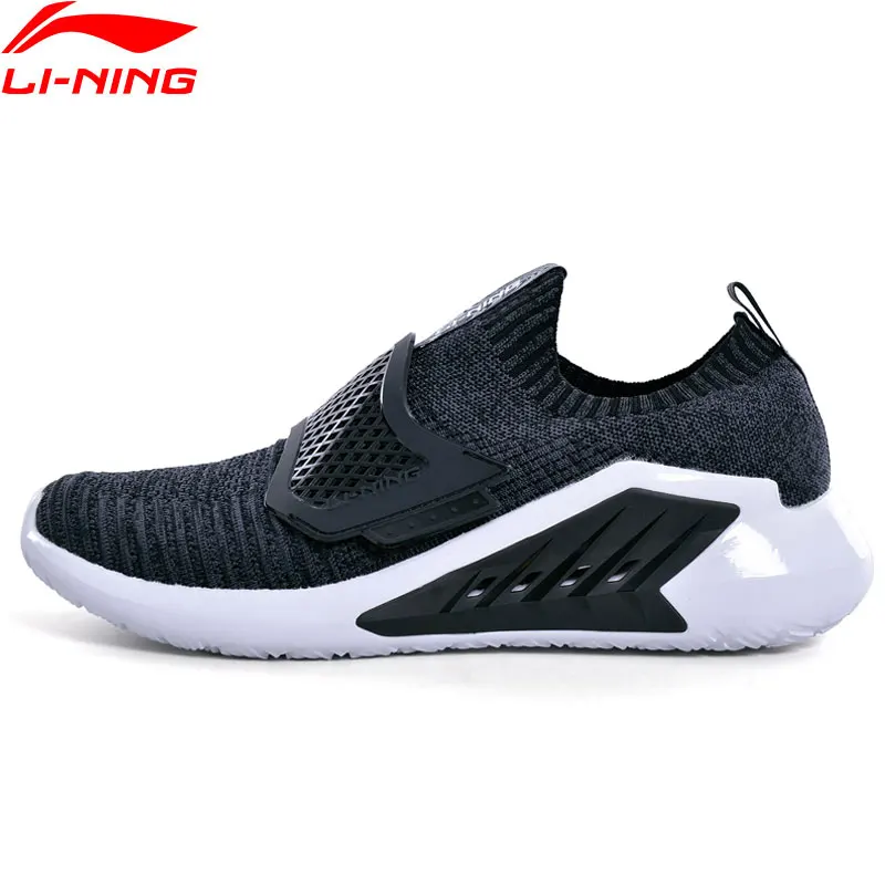 Li-Ning/Мужская обувь для активного отдыха; мягкие удобные кроссовки с подкладкой из ТПУ; спортивная обувь; AGLN067 YXB258