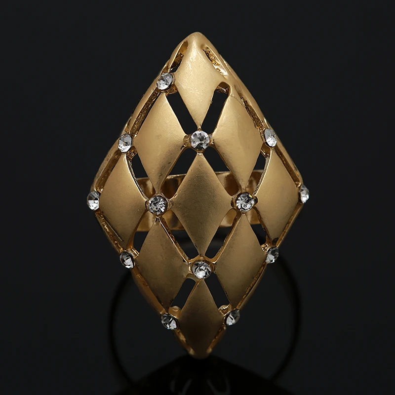 Fani нигерийские Свадебные Женские аксессуары набор ювелирных изделий фирменный