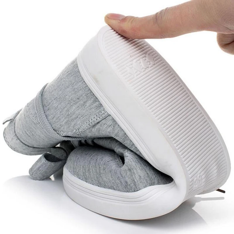 COVOYYAR модные холщовые Ботинки женские кроссовки с металлическим декором Женская