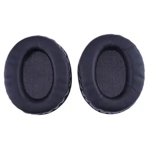 Черные Сменные амбушюры для наушников SHURE SRH840 SRH440 SRH940