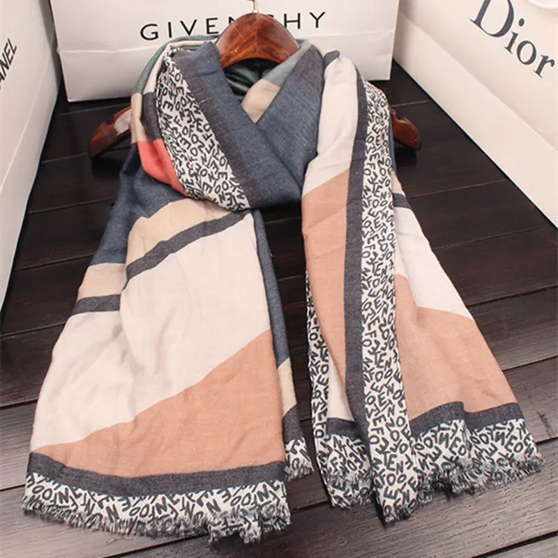 Великолепная бандана новый цвет Леопардовый кисточки зима мусульманский хиджаб