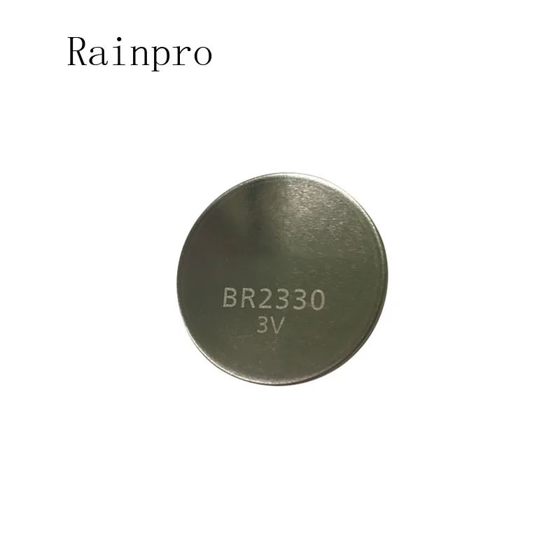 

Литий-ионный аккумулятор Rainpro BR2330 2330, 2 шт./лот, кнопка широкой температуры, для оборудования