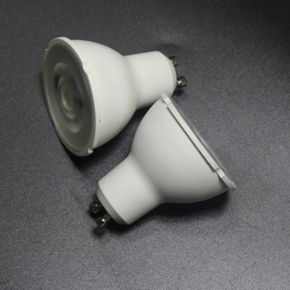 7 W высокой Мощность MR16 светодиодный лампы AC 220 V 2835 SMD GU10 светодиодный свет с защитой Кепки светодиодный Светодиодный прожектор для потолка без диммера
