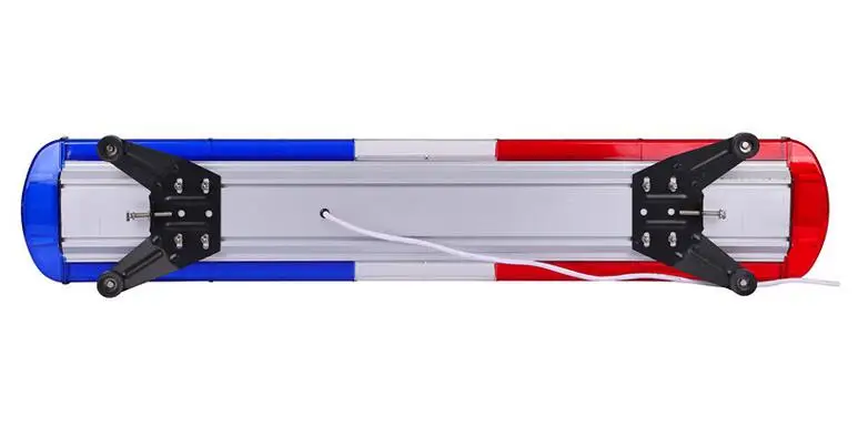 SK 220W супер яркий светодиодный COB стробоскопическая вспышка Предупреждение 4x4
