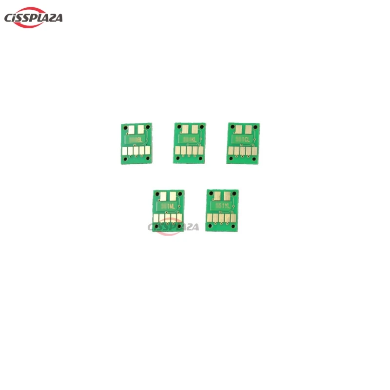 Многоразовый чернильный картридж CISSPLAZA совместимый с принтером Canon PIXMA TS8190 TS8195