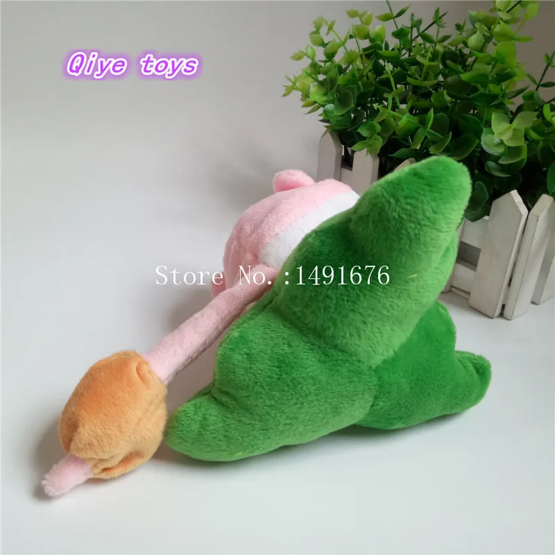 

13-20cm Plants vs Zombies PVZ Plush Stuffed Soft Game Toy Children Kids Gifts