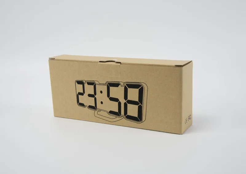 Переменный 115 цветной светодиодный мультфифункциональные часы пульт