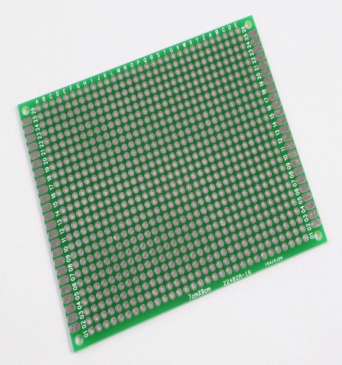 5 шт. универсальный двухсторонний прототип печатной платы 7 см x 9 | Электронные