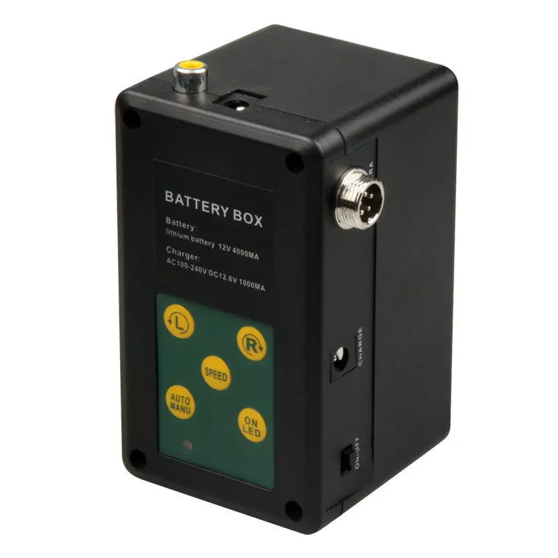 Легкий и простой в обращении на расстоянии до 20 м кабель 7 дюймов Цвет монитор 360