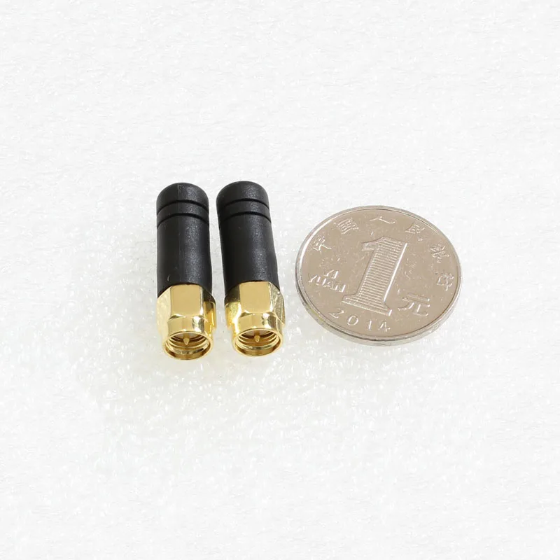 2 4 ГГц антенна sma Антенна дБи OMNI SMA male 3 см вращающаяся радиоантенна