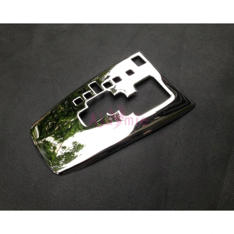 Chrome Car Styling Fuel Tank Cap Gas Box Cover Frame Panel 2014 2015 2016 2017 For Toyota Vios Accessories | Автомобили и