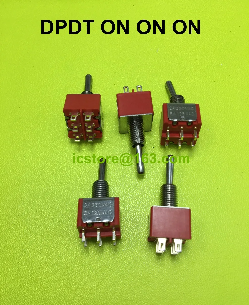 Мини гитара DPDT на переключателе PKG12|guitar toggle switch|guitar mini switchguitar switch |