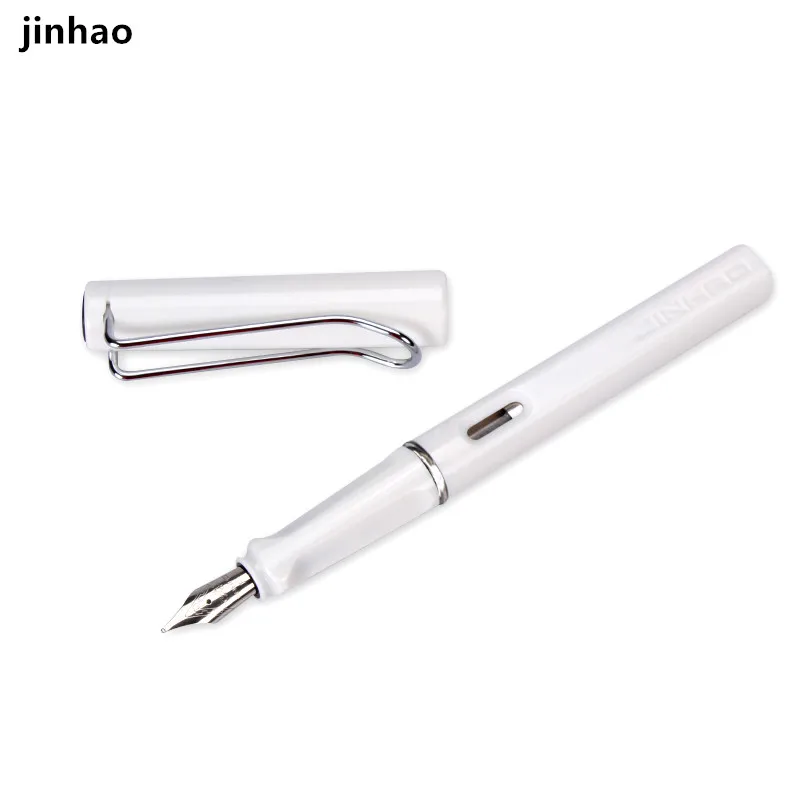 Авторучка офисные принадлежности каллиграфия ручка Jinhao 399 чернильная ручка канцелярские товары для рукоделия перьевые наконечники для перьевых кавайные ручки роскошный набор