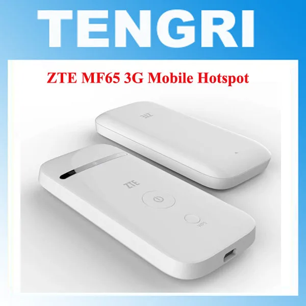Оригинальный разблокирована zte MF65 MF65M HSPA + 21 6 Мбит/с 3g 2100 МГц Беспроводной