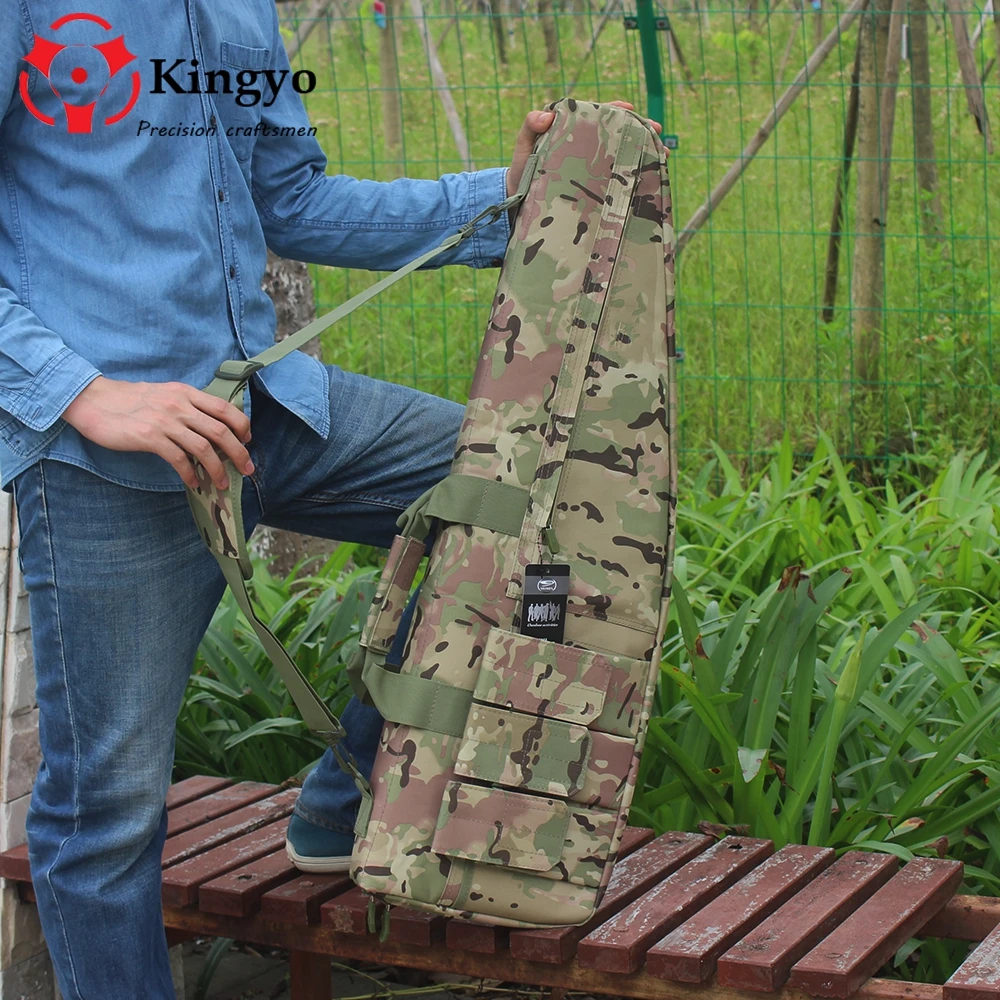 Страйкбол тактическая 85 см X 29 двойная Винтовка Сумка с наплечным ремнем серия