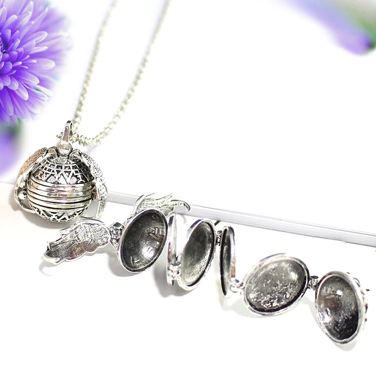 Многослойная фотокоробка можно DIY подвесить с открытым и закрытым крыльями