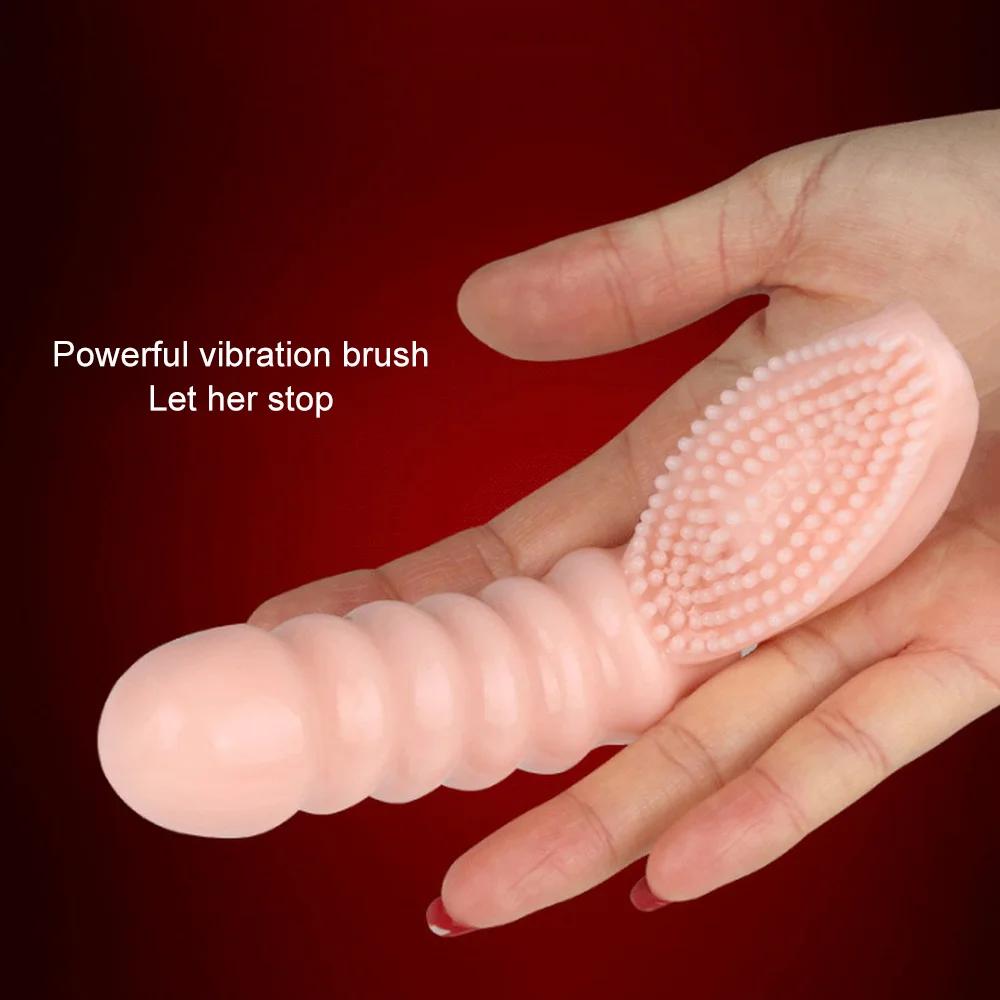Фаллоимитатор для стимуляции точки G фаллоимитатор клитора секс игрушки