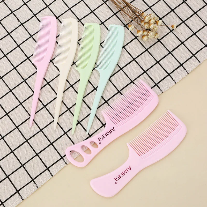 Расческа для маленьких мальчиков и девочек 3 шт./компл. мягкие расчески