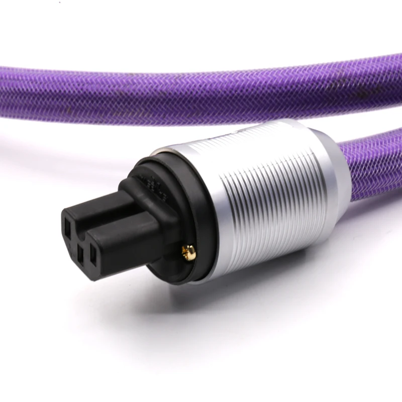 ЕС XLO Ограниченная серия LE2 10 EU AC силовой кабель Шнуры 1 83 м|ac power|eu powerac cable eu |