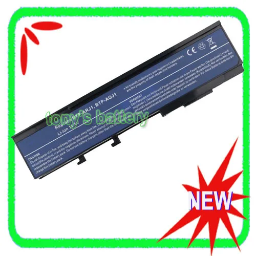 Аккумулятор 5200 мАч для ноутбука Acer TravelMate 6593 6493 6492 6231 6252 6291 6292 2420 | Компьютеры и офис