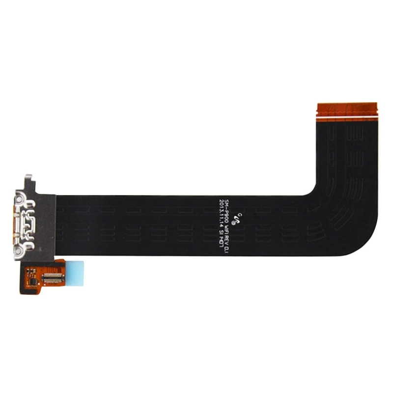 High Quality Tail Plug Flex Cable Parts Replacement For SAMSUNG Galaxy Note Pro 12.2 / P900 P901 | Мобильные телефоны и
