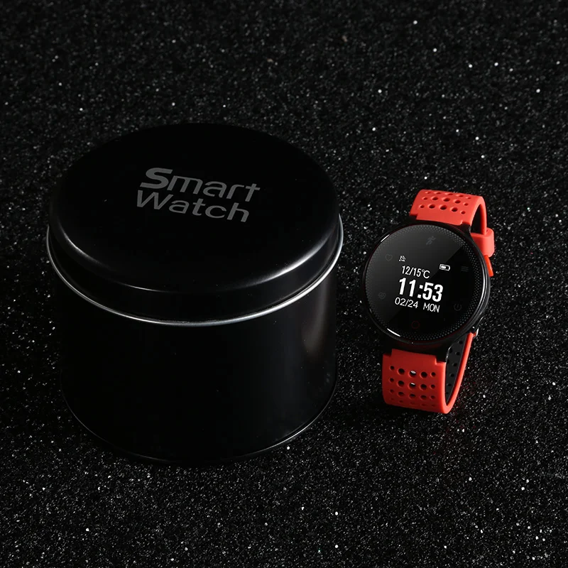 Смарт-браслет Tezer R22, Bluetooth 4,0, фитнес-умные часы, трекер, беспроводной смарт-браслет с монитором артериального давления
