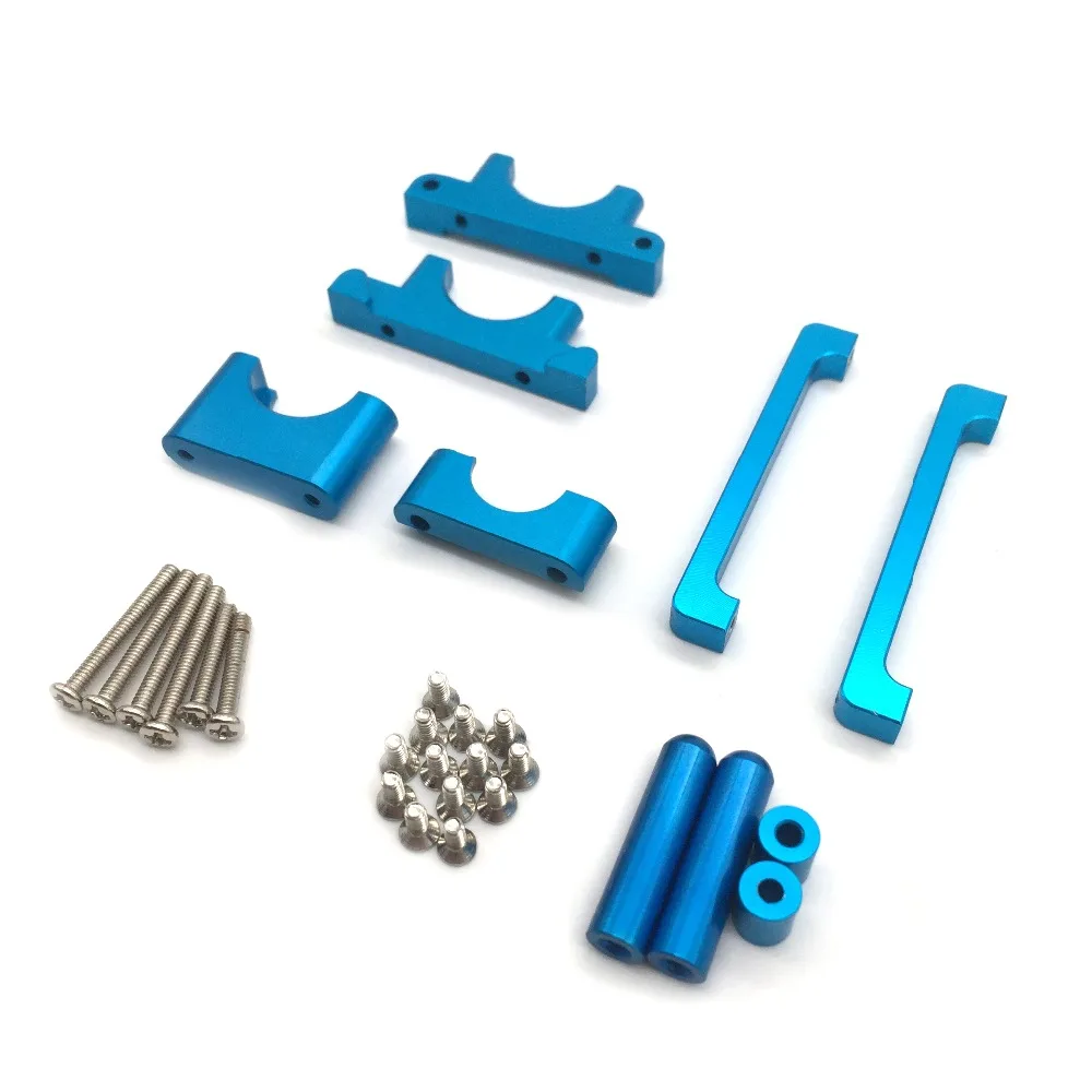 Wltoys A949 A959 A969 A979 K929 B RC автозапчасти 03 шасси с низким корпусом запасные части|Детали