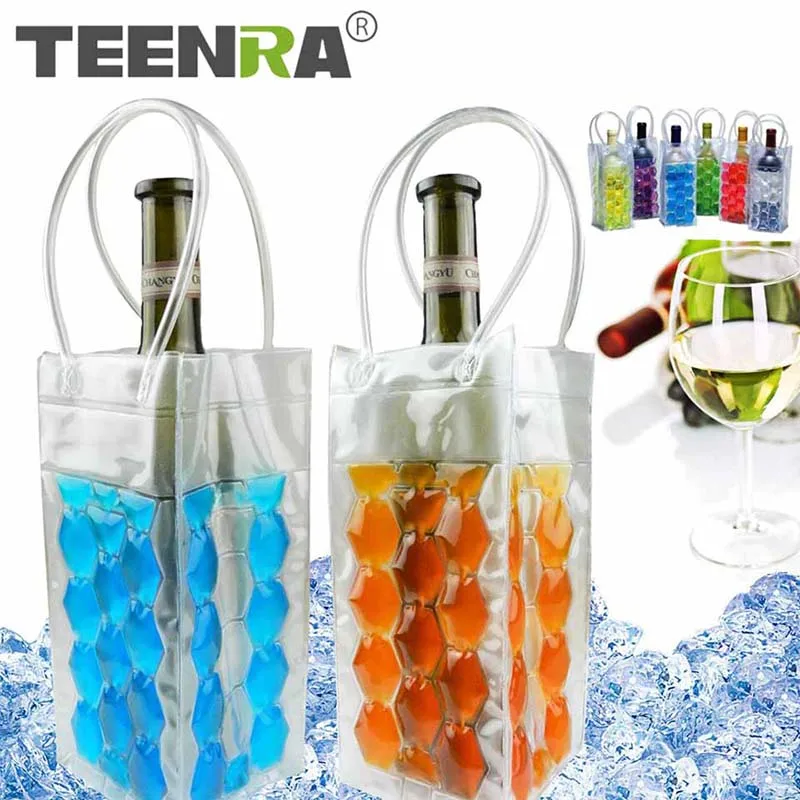 Бутылка для вина TEENRA 1 шт. бутылка шампанского морозильная камера кулер