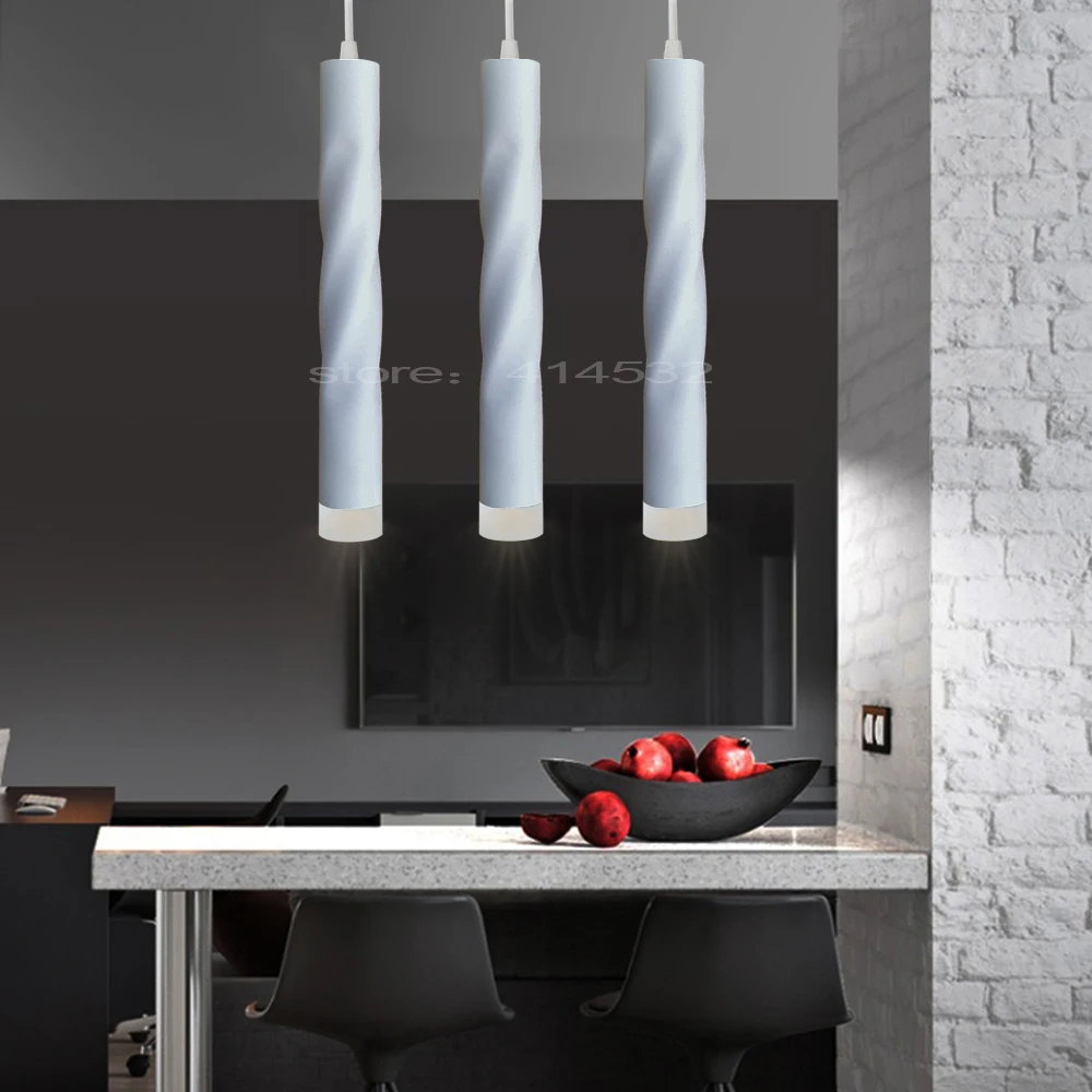 Подвесной светильник LED затемнения подвесные светильники Кухня River Island Обеденная