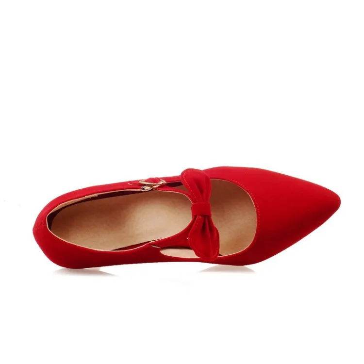 Женские туфли на высоком каблуке свадебные лодочки привлекательные Летний стиль