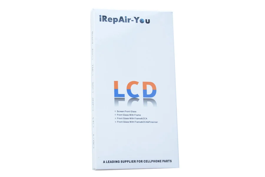 10 шт. оригинальный экран передняя внешняя стеклянная линза для iPhone 7 и Plus LCD