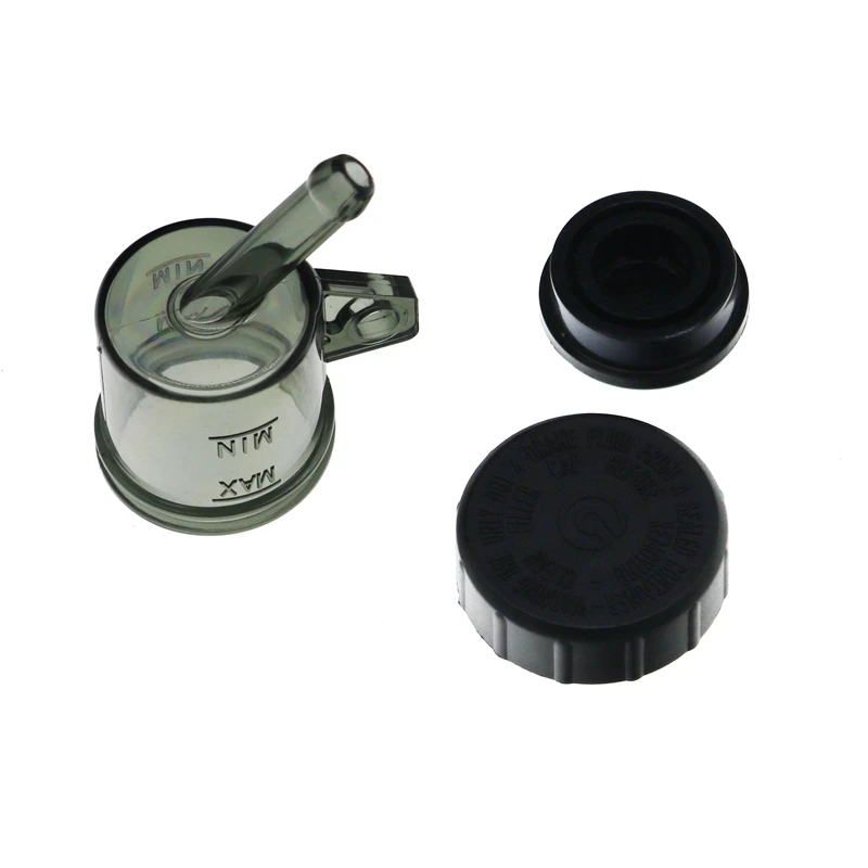 LMoDri Универсальный мотоциклетный передний задний тормозной бак резервуар для