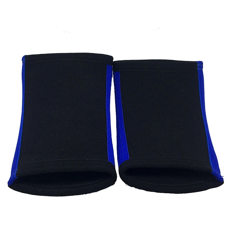 Бандаж для поддержки локтя 5 мм неопреновый рукав тяжелой атлетики кроссфита