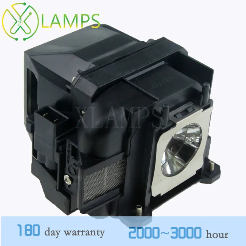 Replacement Projector Lamp for Epson ELPLP78 / V13H010L78 PowerLite HC 2000 2030 725HD 730HD | Электроника