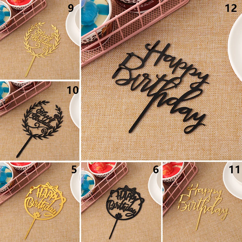 1 шт. акриловая подставка для десерта золотого и серебряного цветов подарки на