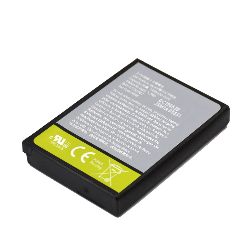 10 шт./лот D X1 аккумулятор DX1 для Blackberry 8900 8910 9500 9520 9530 9550 9630 9650 мобильного