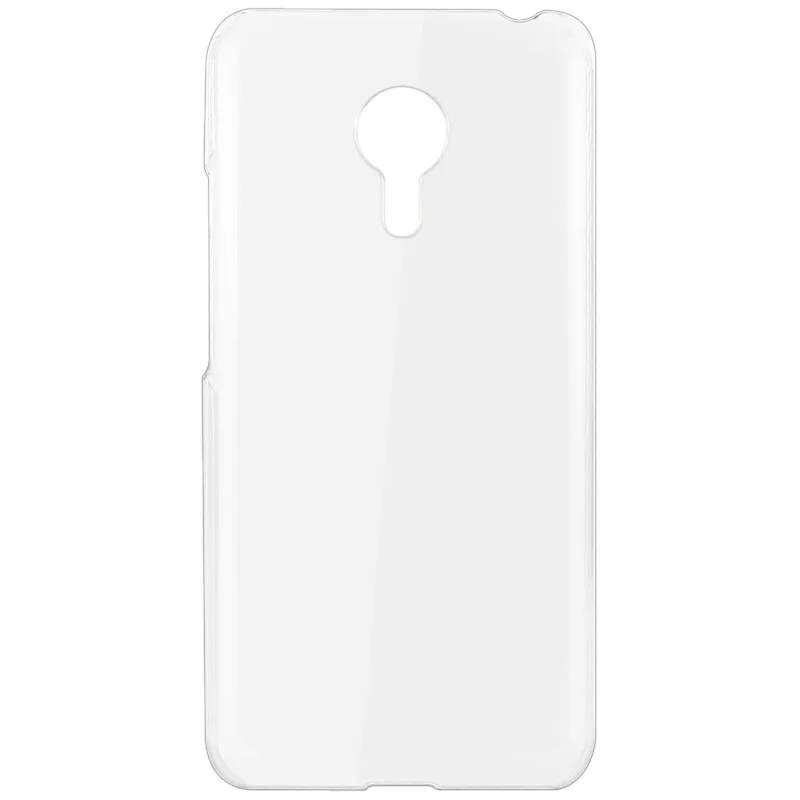 Crystal Case для Meizu m3s m3 note m5s pro 6 u10 u20 чехол ПК прозрачные тяжелых случаях телефон Meizi Meizy