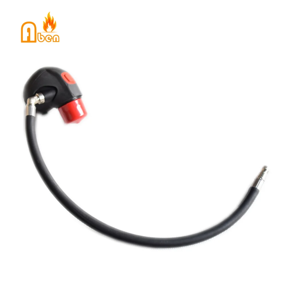 6.8L пожарное оборудование SCBA клапан подачи воздуха | Безопасность и защита