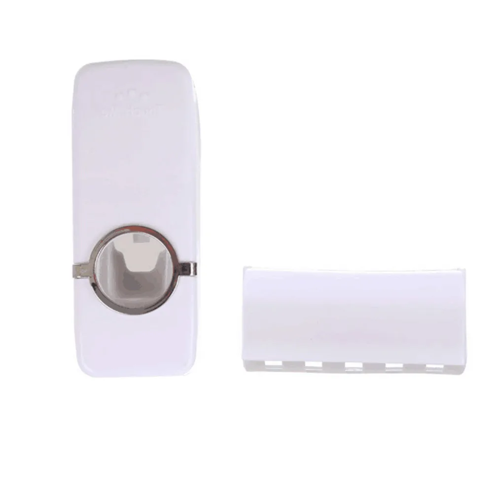 Набор аксессуаров для ванной комнаты держатель зубных щеток автоматический