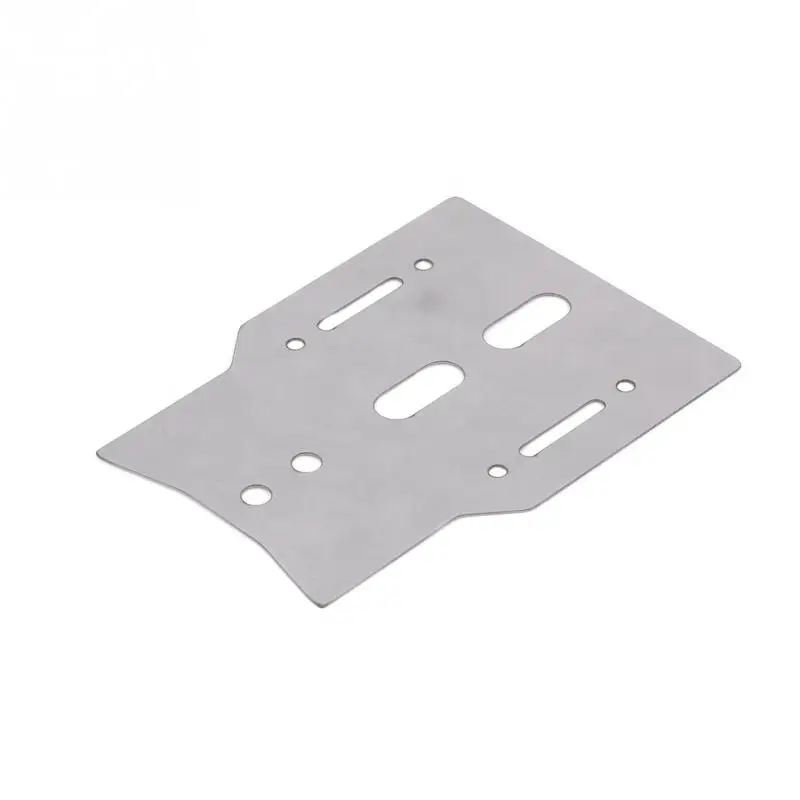 Металлическая Модель автомобиля аксессуар держатель аккумулятора крепление