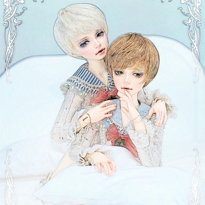 Fairyland Fairyline РИА 1/4 bjd sd куклы модель для мальчиков и девочек глаза высокое качество игрушки магазин смолы Minifee