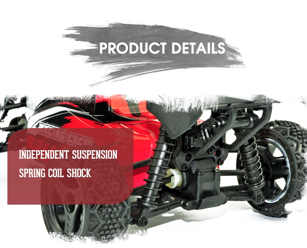 HBX RC автомобиль 18857 4WD 2,4 ГГц 1:18 Масштаб 30 км/ч высокоскоростной пульт дистанционного управления автомобиль электрический внедорожный багги Модель Betteries